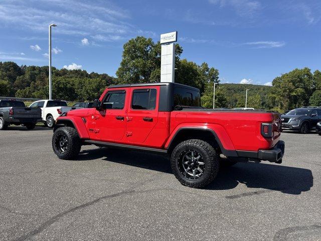 used 2021 Jeep Gladiator car, priced at $25,550