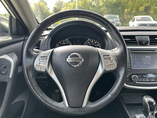 used 2016 Nissan Altima car, priced at $12,888