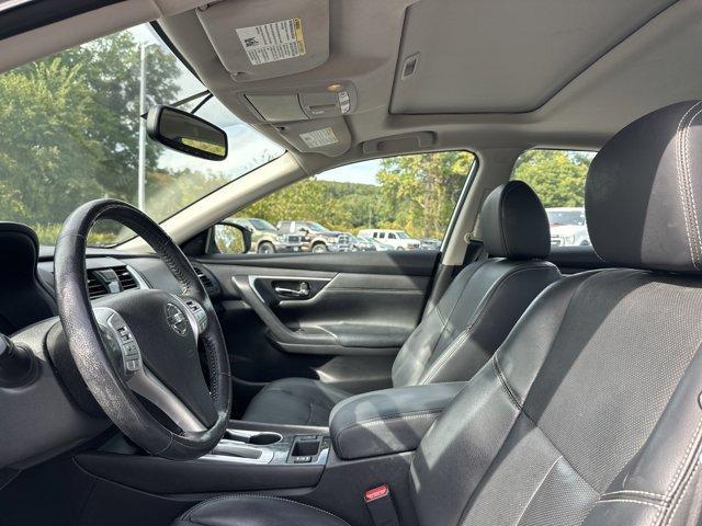 used 2016 Nissan Altima car, priced at $12,888