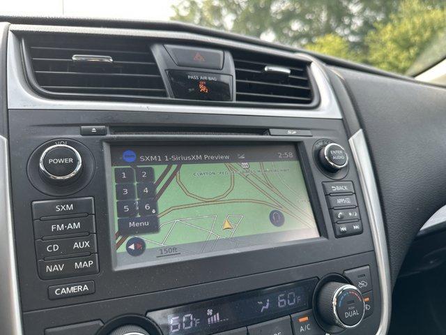 used 2016 Nissan Altima car, priced at $12,888