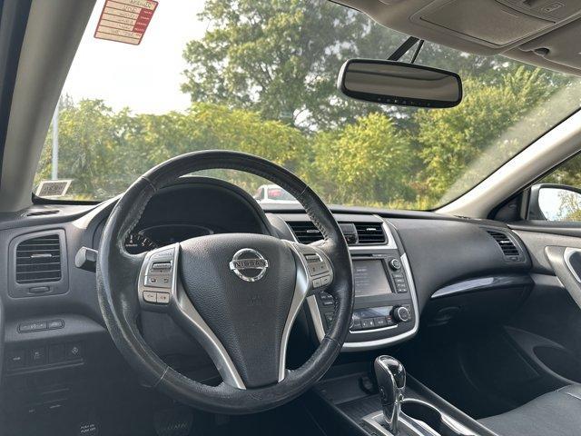 used 2016 Nissan Altima car, priced at $12,888