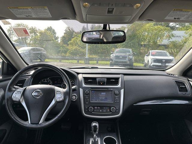 used 2016 Nissan Altima car, priced at $12,888