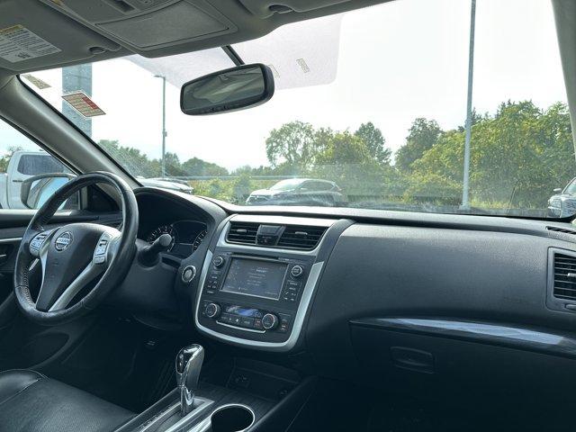 used 2016 Nissan Altima car, priced at $12,888