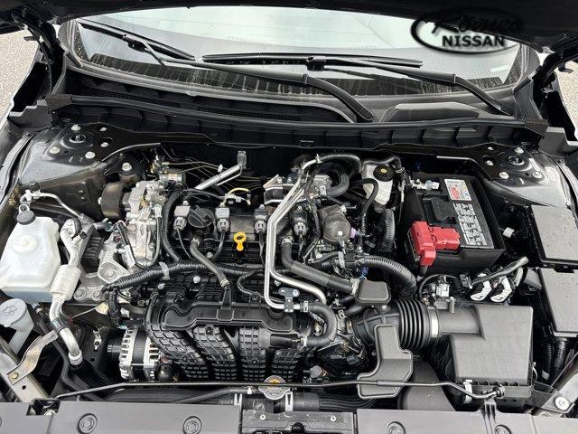 new 2025 Nissan Altima car, priced at $30,142