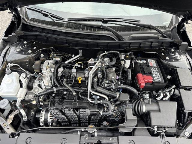 new 2025 Nissan Altima car, priced at $29,642