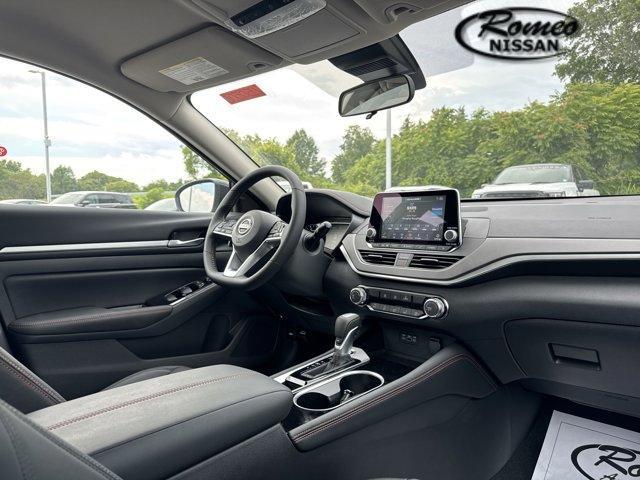 new 2025 Nissan Altima car, priced at $30,142