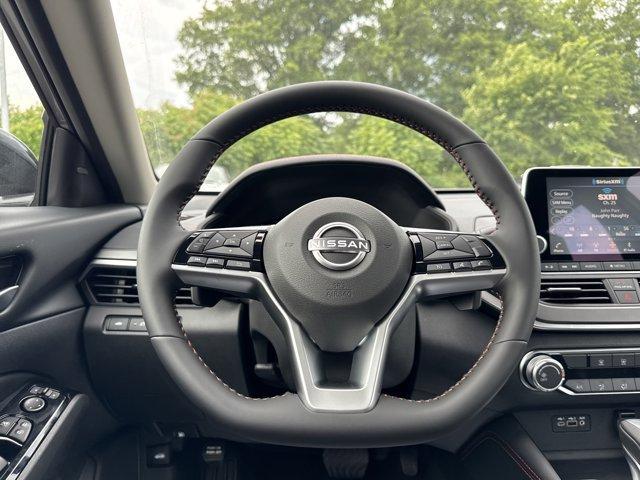 new 2025 Nissan Altima car, priced at $29,642