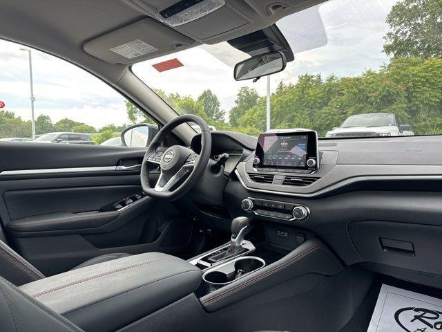 new 2025 Nissan Altima car, priced at $29,642