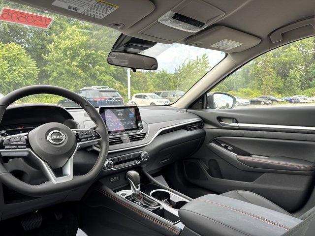 new 2025 Nissan Altima car, priced at $29,642