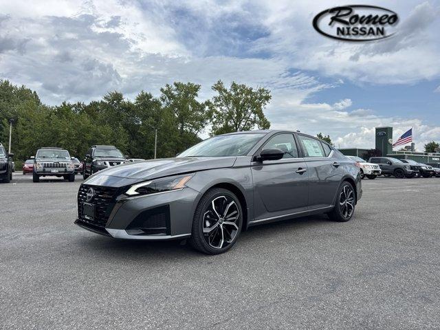 new 2025 Nissan Altima car, priced at $30,142