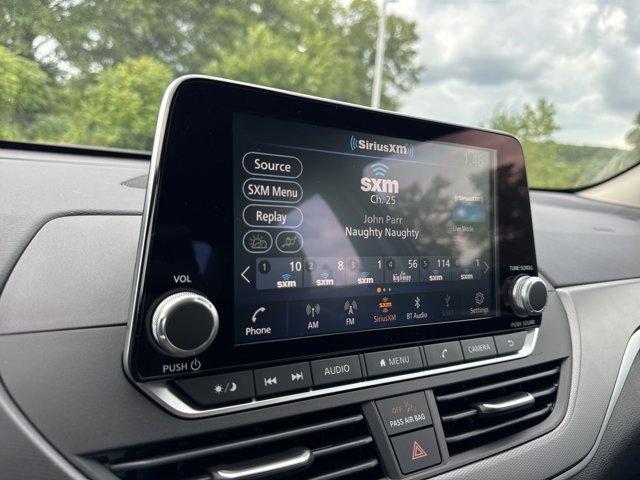 new 2025 Nissan Altima car, priced at $29,642