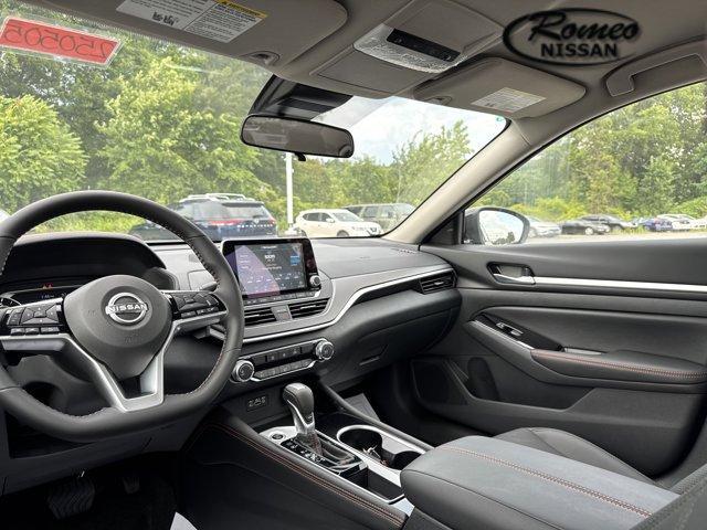 new 2025 Nissan Altima car, priced at $30,142