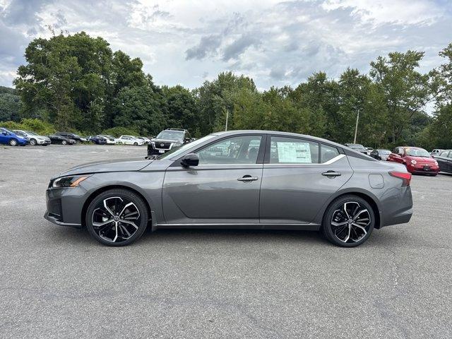 new 2025 Nissan Altima car, priced at $29,642