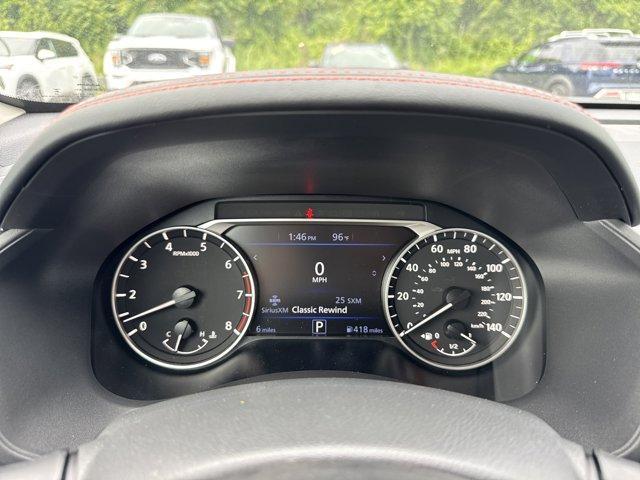 new 2025 Nissan Altima car, priced at $29,642