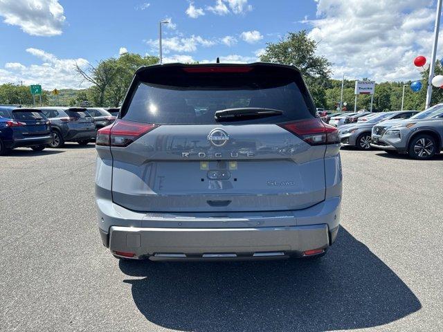 new 2024 Nissan Rogue car, priced at $37,655