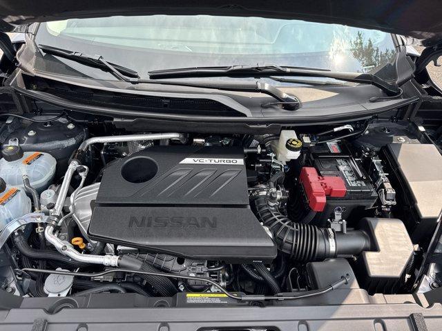 new 2025 Nissan Rogue car, priced at $31,585