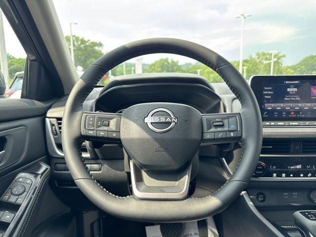 new 2025 Nissan Rogue car, priced at $31,585