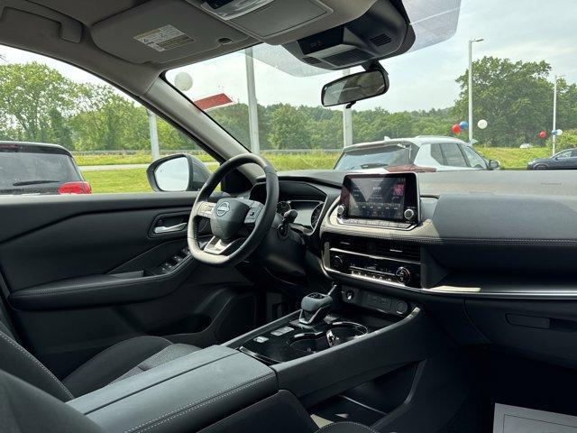 new 2025 Nissan Rogue car, priced at $31,585