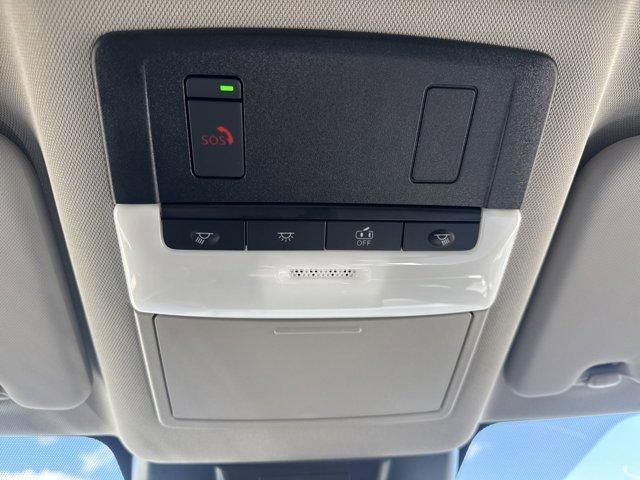 new 2025 Nissan Rogue car, priced at $40,135