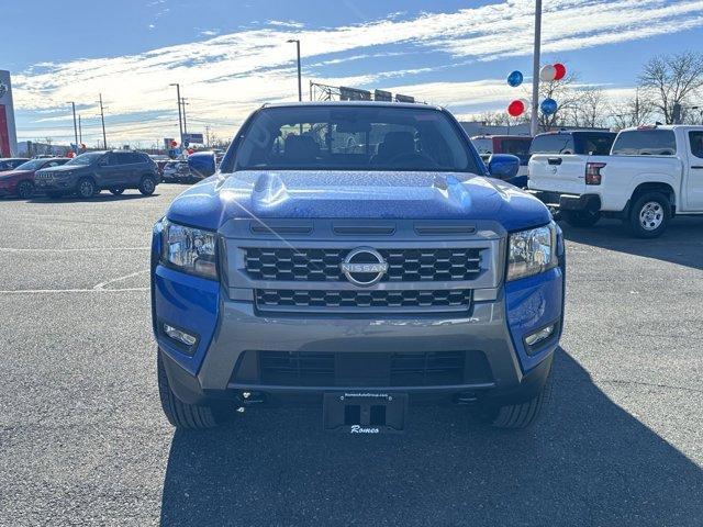 new 2025 Nissan Frontier car, priced at $41,745