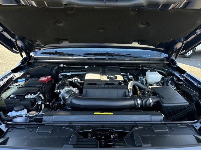 new 2025 Nissan Frontier car, priced at $41,745