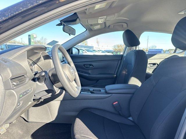 new 2025 Nissan Sentra car, priced at $22,430