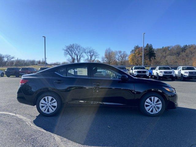 new 2025 Nissan Sentra car, priced at $22,430