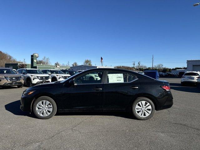 new 2025 Nissan Sentra car, priced at $22,430