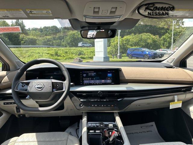 new 2025 Nissan Murano car, priced at $48,909