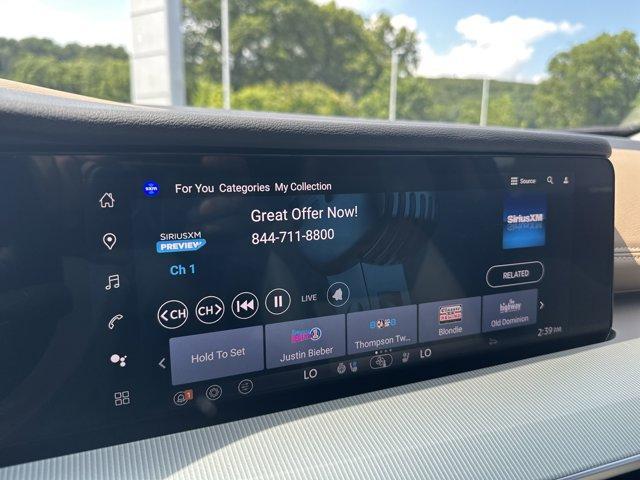 new 2025 Nissan Murano car, priced at $51,515