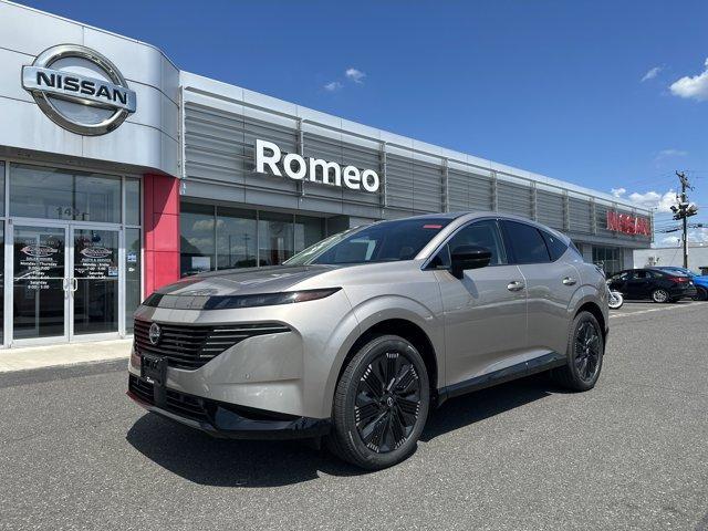 new 2025 Nissan Murano car, priced at $51,515