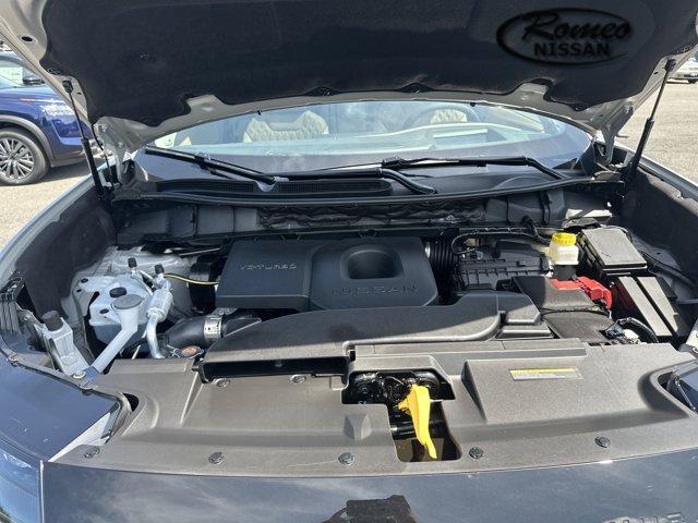 new 2025 Nissan Murano car, priced at $48,909