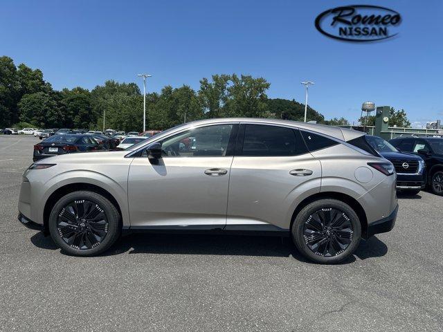 new 2025 Nissan Murano car, priced at $48,909