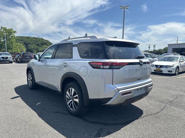 new 2025 Nissan Pathfinder car, priced at $46,935