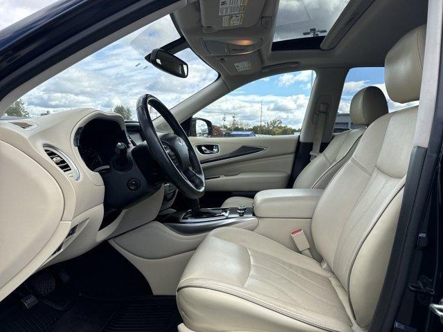 used 2017 INFINITI QX60 car, priced at $14,994