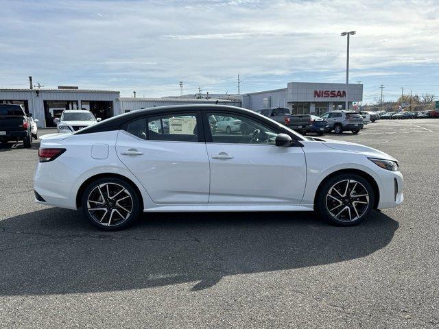 new 2025 Nissan Sentra car, priced at $26,830