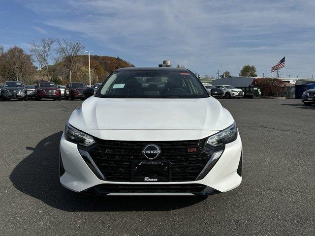 new 2025 Nissan Sentra car, priced at $26,830