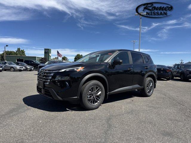 new 2026 Nissan Rogue car, priced at $32,305