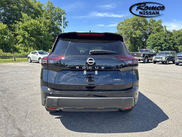 new 2026 Nissan Rogue car, priced at $32,305