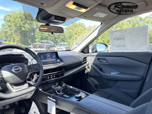 new 2026 Nissan Rogue car, priced at $32,305