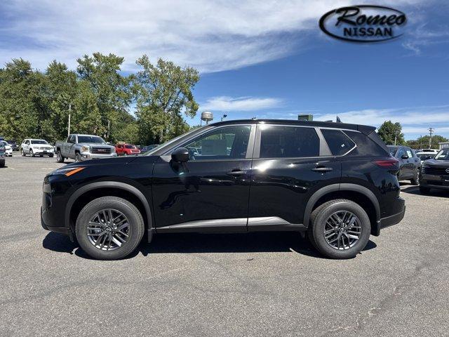 new 2026 Nissan Rogue car, priced at $32,305