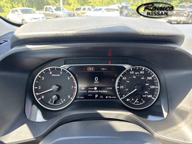 new 2026 Nissan Rogue car, priced at $32,305