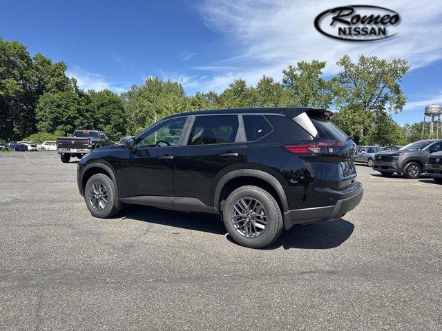 new 2026 Nissan Rogue car, priced at $32,305