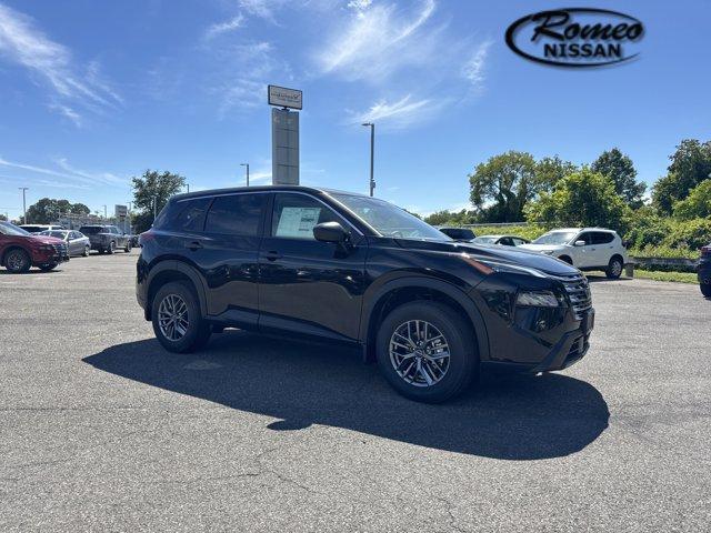 new 2026 Nissan Rogue car, priced at $32,305