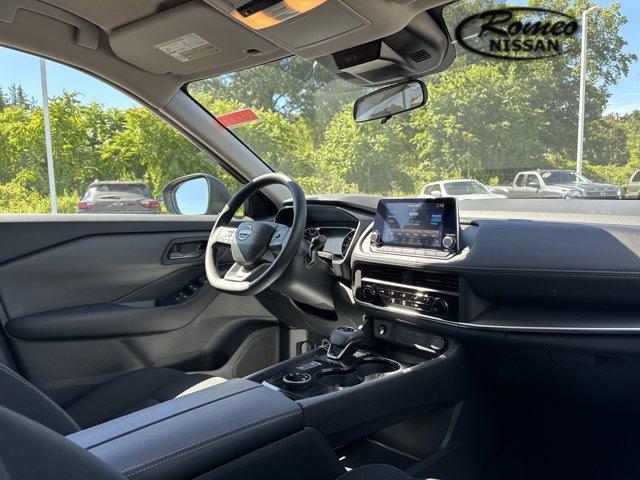 new 2026 Nissan Rogue car, priced at $32,305