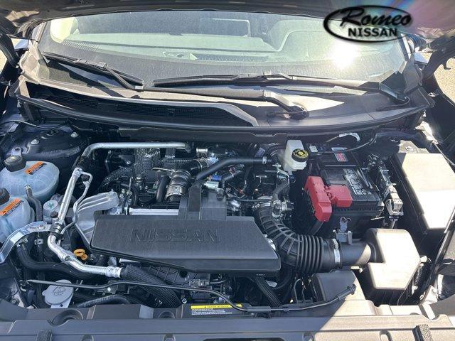 new 2026 Nissan Rogue car, priced at $32,305