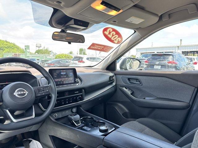 used 2022 Nissan Rogue car, priced at $20,990