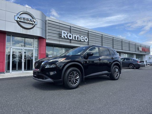 used 2022 Nissan Rogue car, priced at $20,990