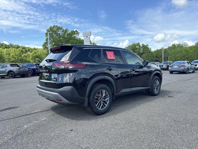 used 2022 Nissan Rogue car, priced at $20,990