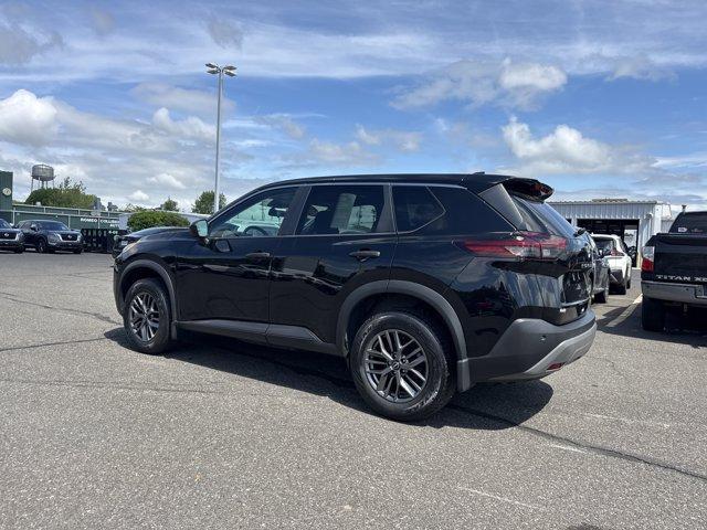 used 2022 Nissan Rogue car, priced at $20,990